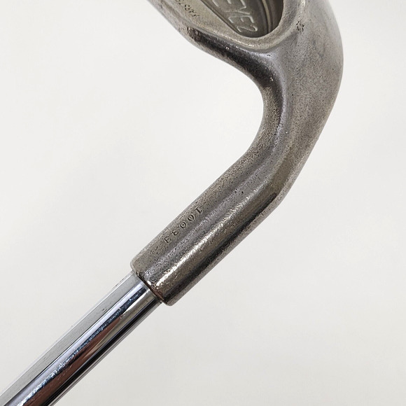 Ping EYE2 Black Dot Single 8-Iron Steel Stiff-Flex ZZ Lite Shaft RH 36.25in - Picture 4 of 12